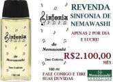 Sinfonia -déo Colônia - Malbeque