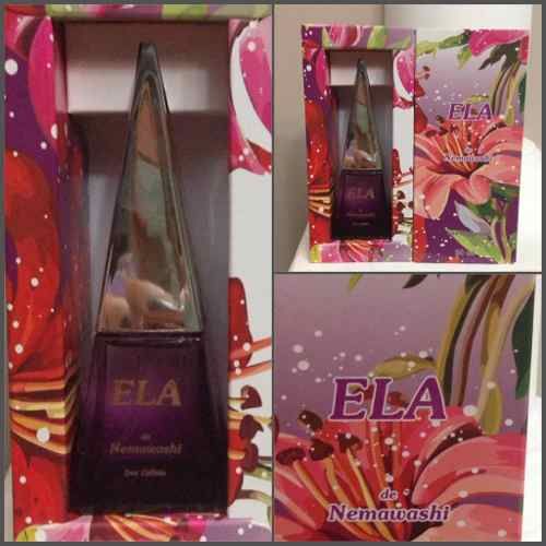 Ela _perfume Feminino